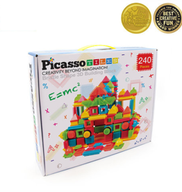 picasso bristle blocks