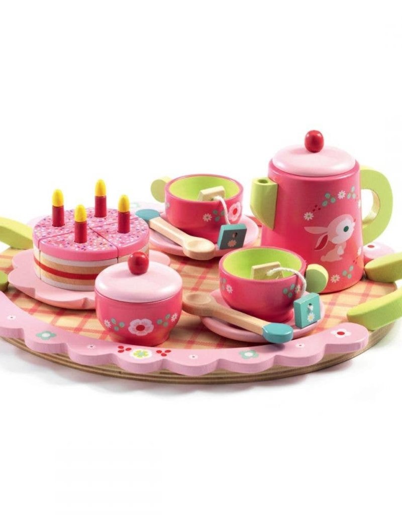 djeco tea set