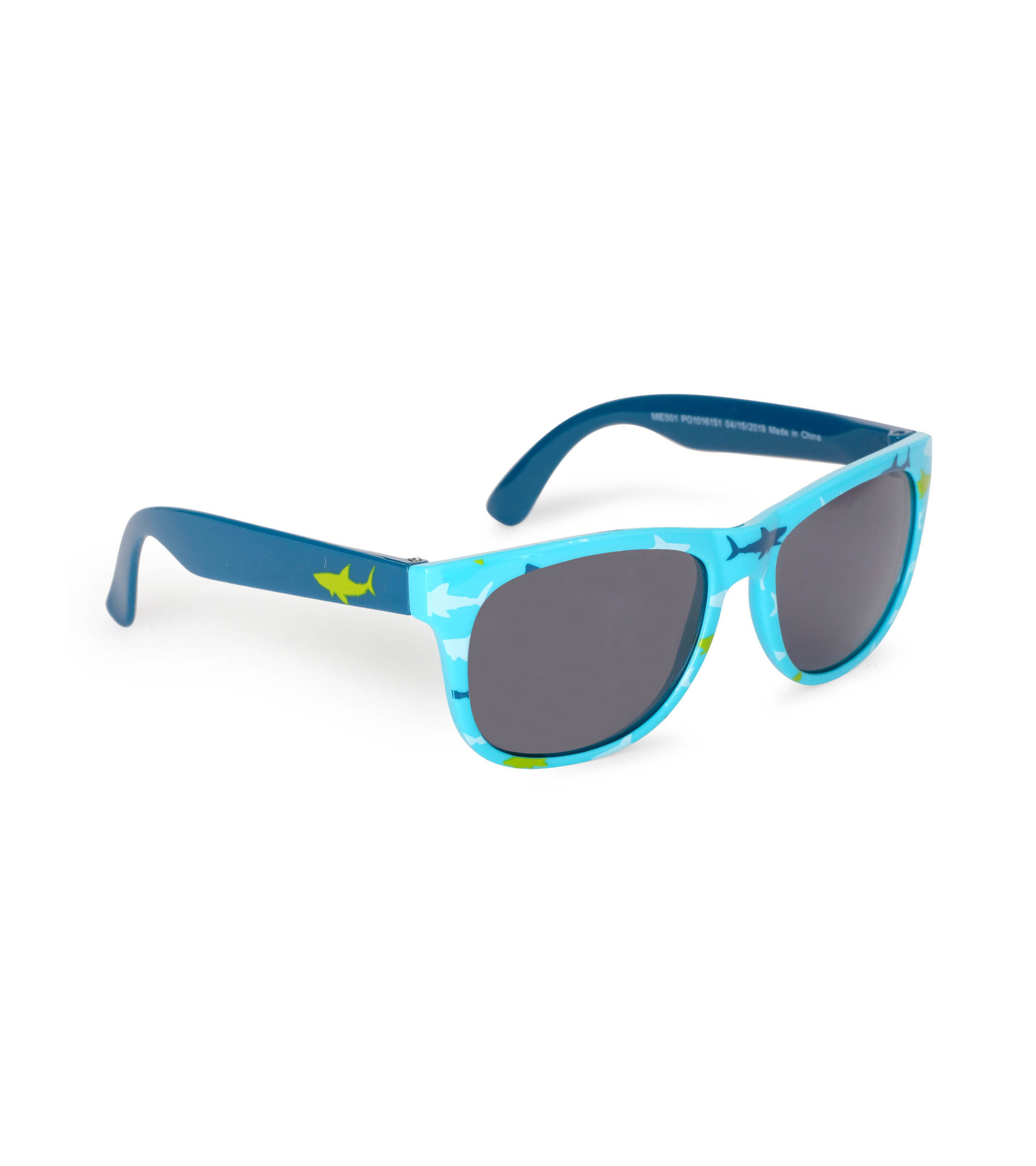 white shark sunglasses