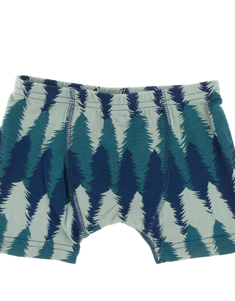 KicKee Pants Boxer Briefs Set