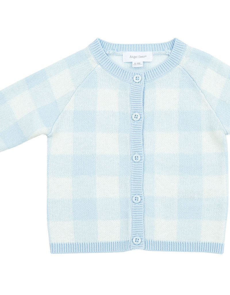 angel dear cardigan