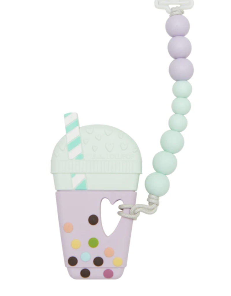 bubble tea teether