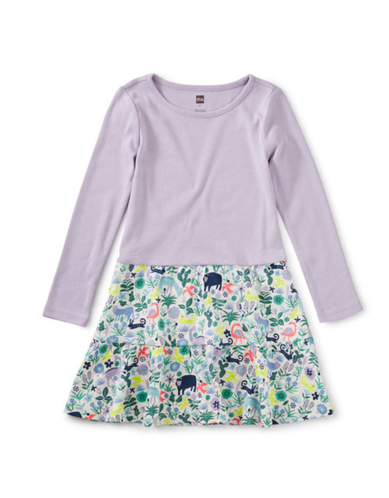 tea collection skirted dress
