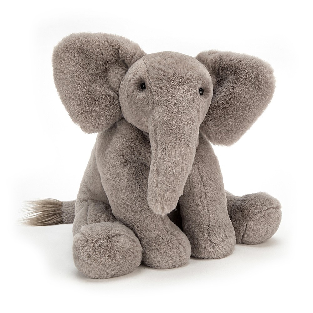 jellycat elephant ballerina