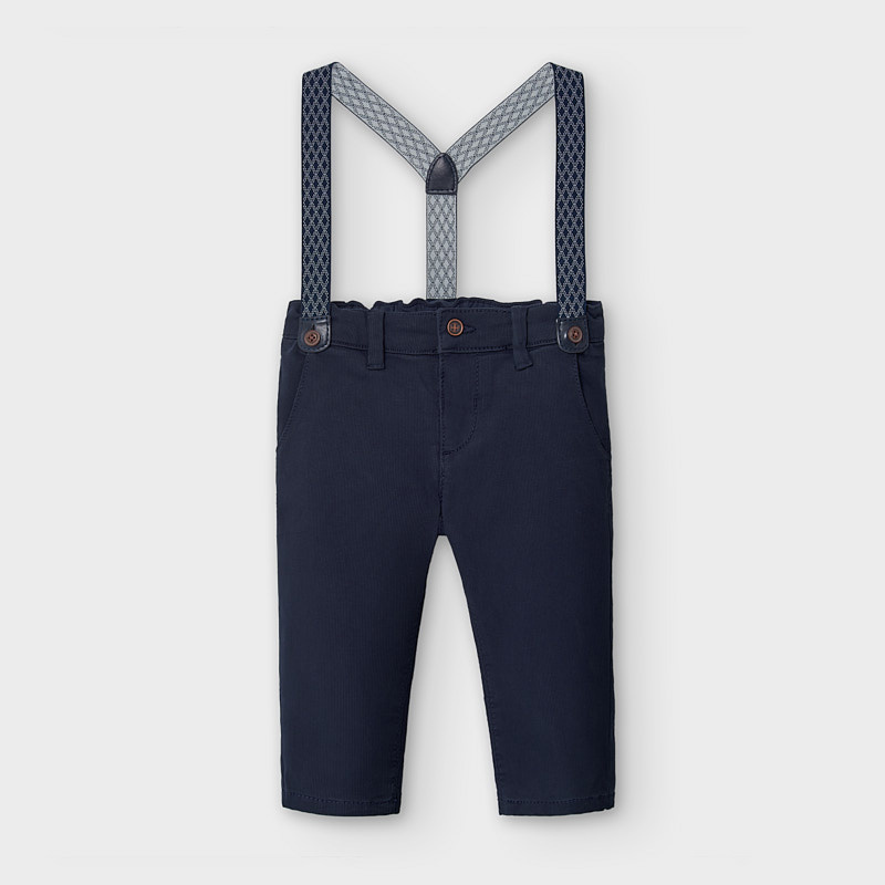 infant jeans with suspenders