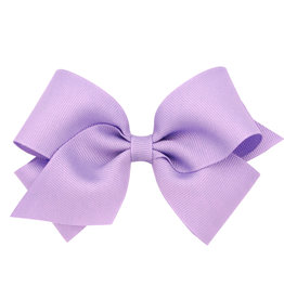 Wee Ones Bow Small Grosgrain Lt Orchid