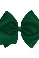 Wee Ones Mini King Grosgrain Forest Green