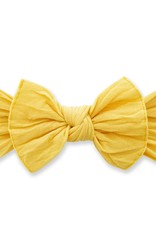 Baby Bling Bow Knot Bow Canary