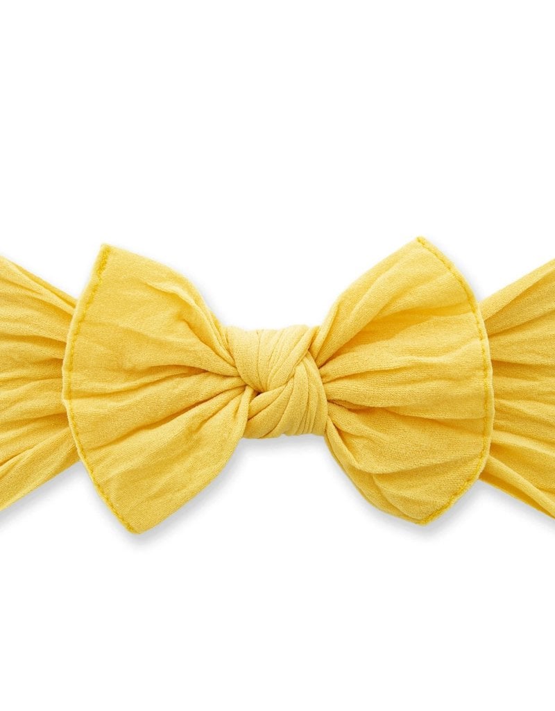 Baby Bling Bow Knot Bow Canary