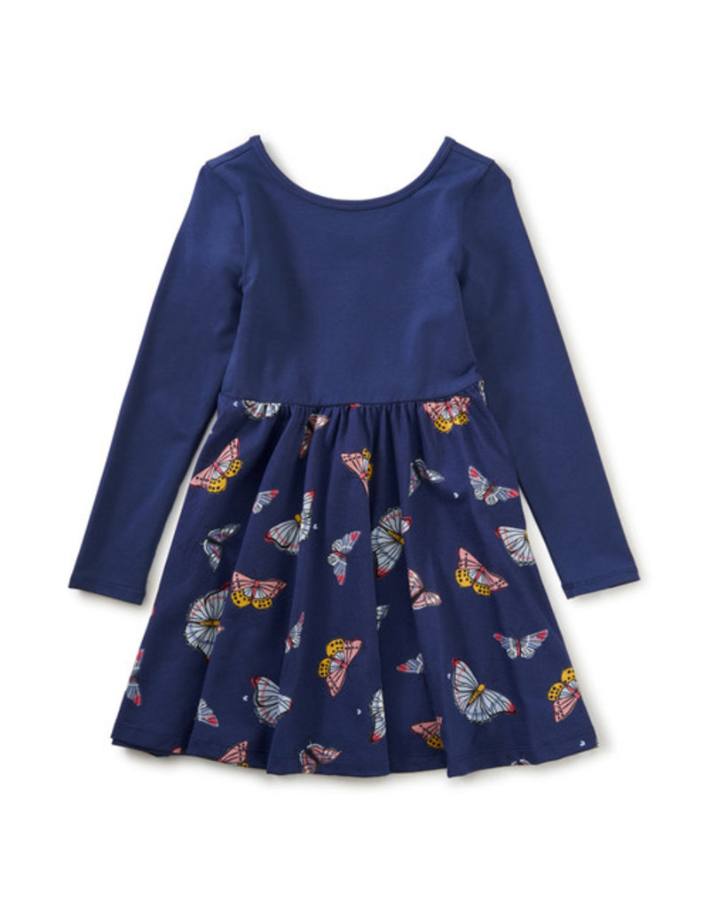 tea collection butterfly dress