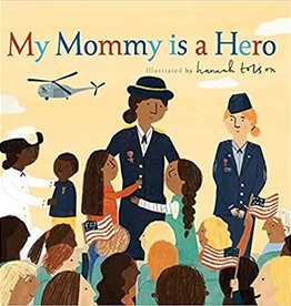 Usborne My Mommy is a Hero