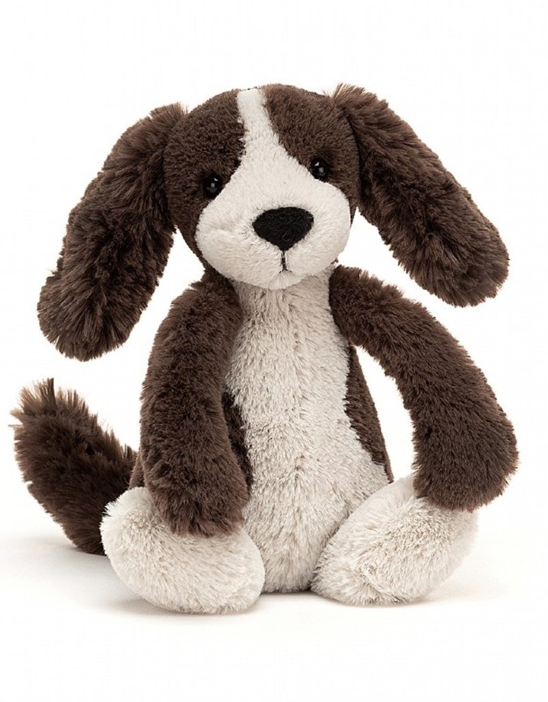 Jellycat Bashful Fudge Puppy