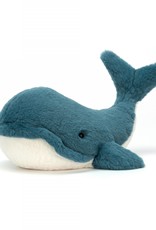 Jellycat Wally Whale