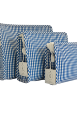 TRVL Design Roadie Gingham Royal