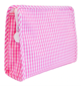 TRVL Design Roadie Gingham Pink