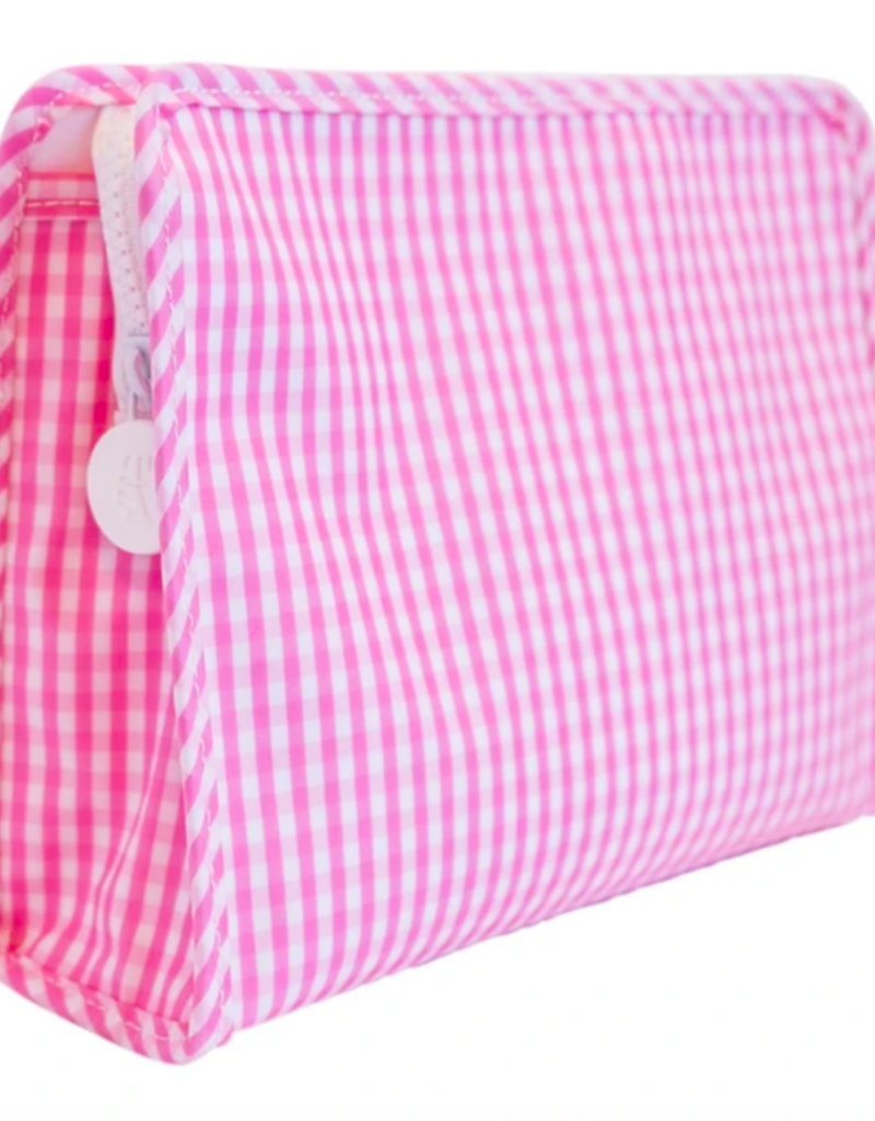 TRVL Design Roadie Gingham Pink