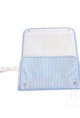 TRVL Design Game Changer Pad Gingham Sky