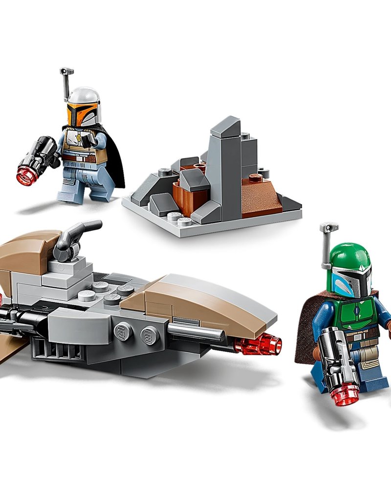 Lego LEGO Mandalorian Battle Pack 75267