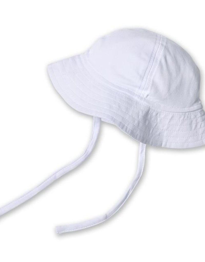 Zutano Sun Hat White
