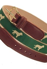 Preston Preston Belt w/Dog