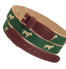 Preston Preston Belt w/Dog