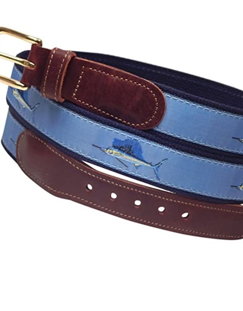 Sailfish belt Clearance