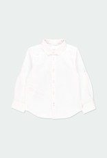 Boboli Boboli Boys White L/S Shirt