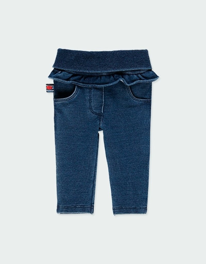 Fleece denim leggings Clearance