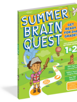 Hachette Summer Quest 1st To 2nd Grade