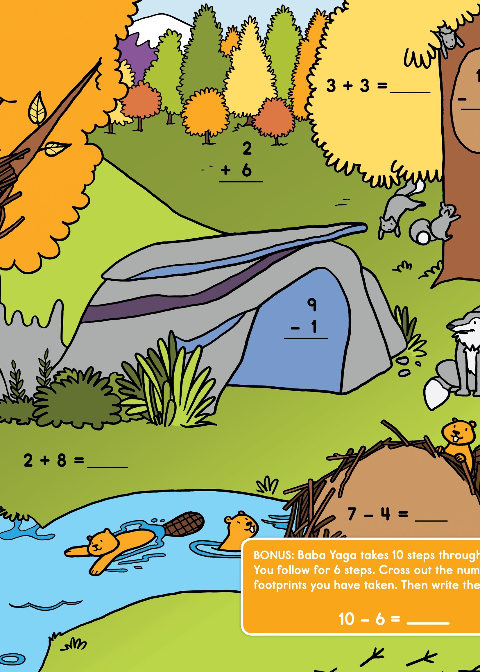 Hachette Summer Quest 1st To 2nd Grade