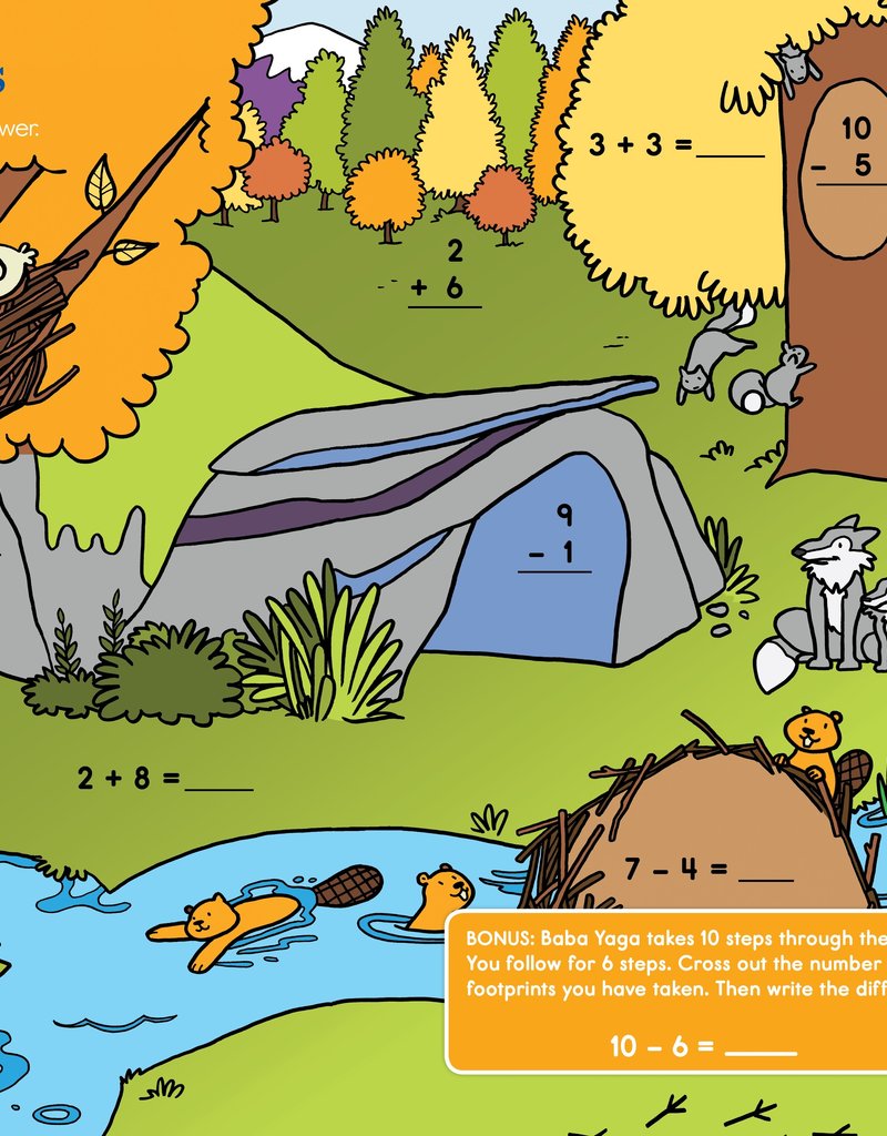 Hachette Summer Quest 1st To 2nd Grade