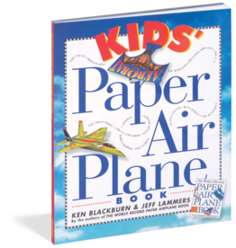 Workman Publishing Kids' Paper Airplane Book