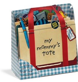 Workman Publishing My Mommy'S Tote Mini Version