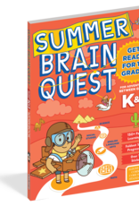 Hachette Summer Quest K To 1st Grade