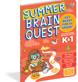 Hachette Summer Quest K To 1st Grade