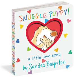 Boynton: Snuggle Puppy!