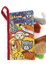 Jellycat Fluffy Tails book