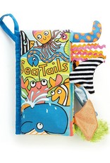 Jellycat Sea Tails Activity Book
