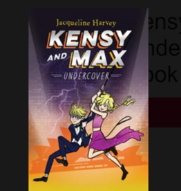 Usborne Undercover, Kensy and Max (book 3)