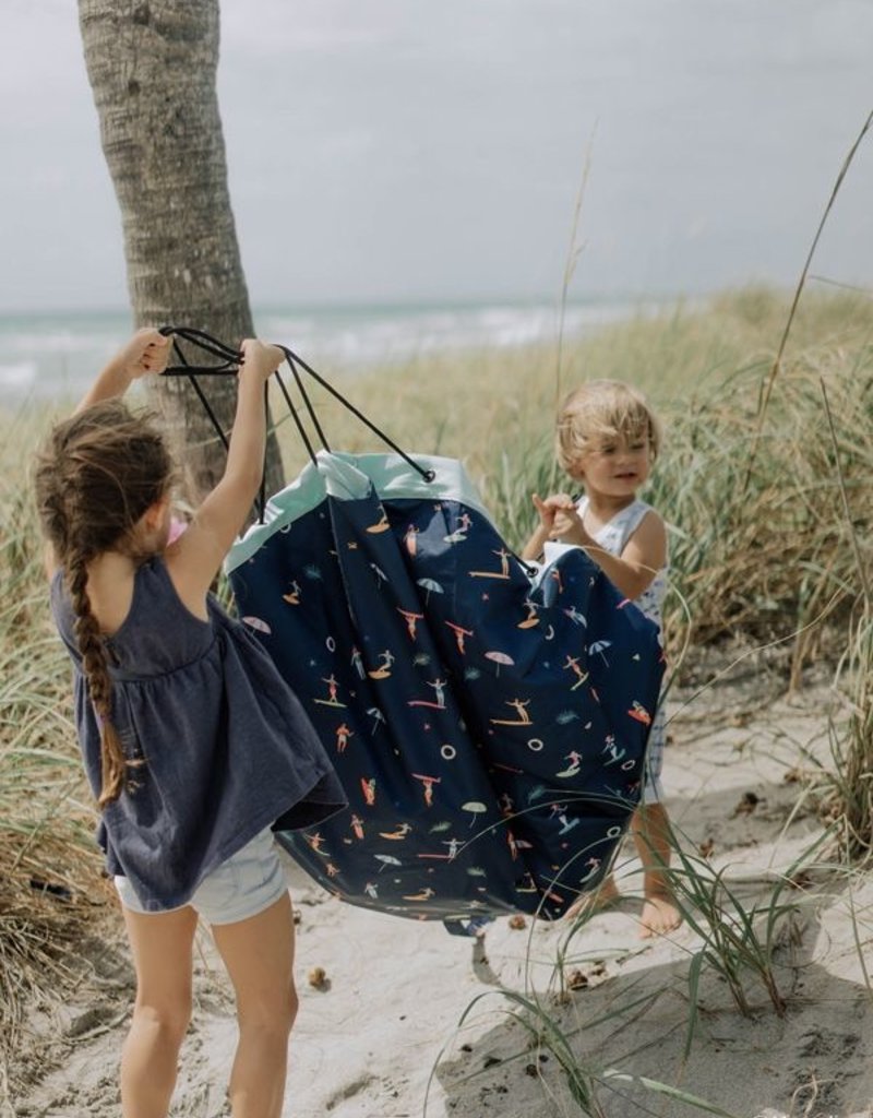 Play & Go Outdoor Waterproof Beach Storage Bag Surf