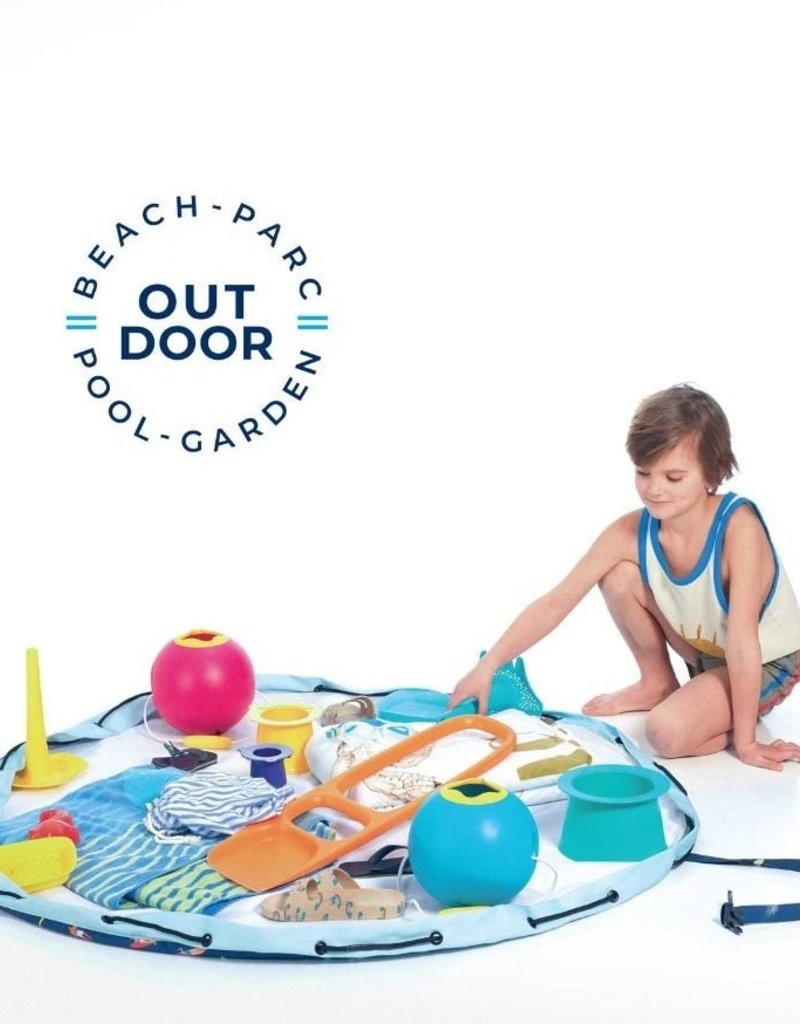 Play & Go Outdoor Waterproof Beach Storage Bag Surf