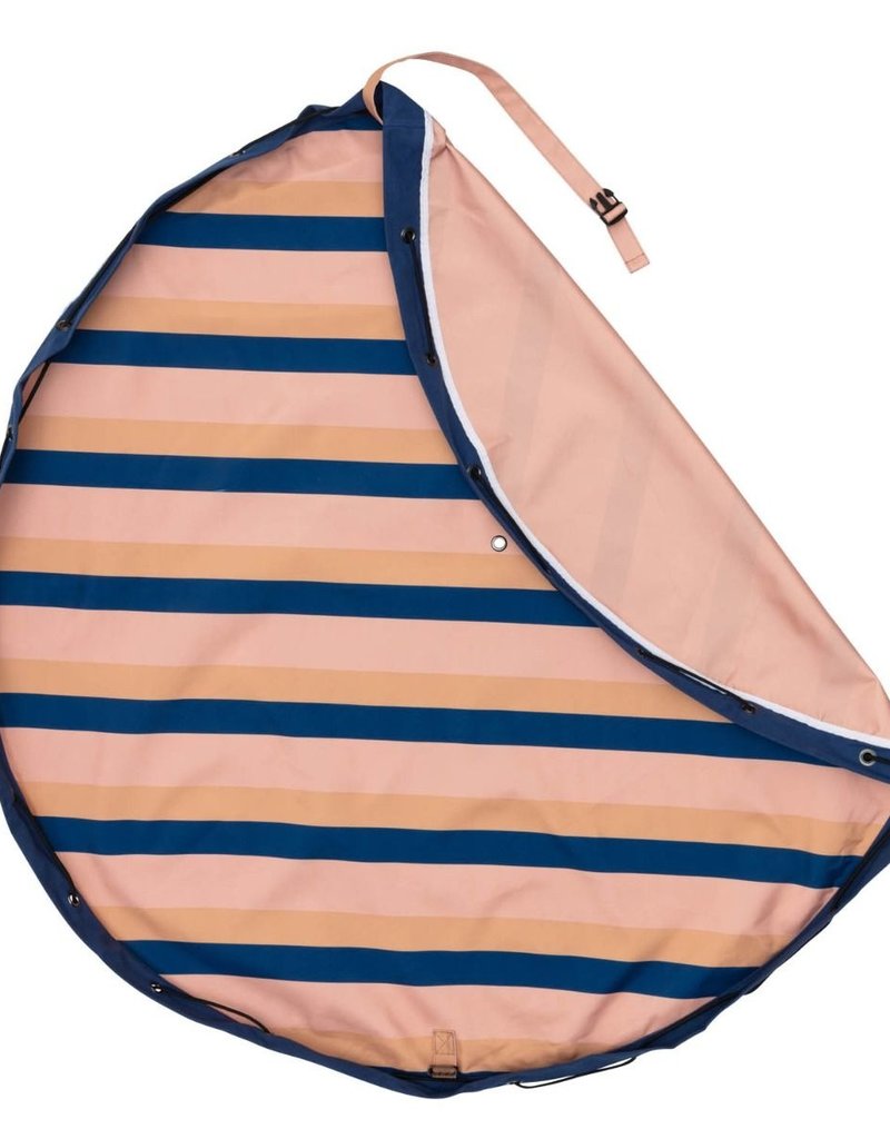 Play & Go Outdoor Waterproof Beach Storage Bag Stripes