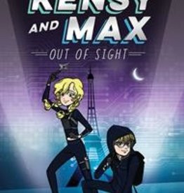 Usborne Kensy and Max, Out of Sight