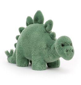 Jellycat Fossilly Stegosaurus