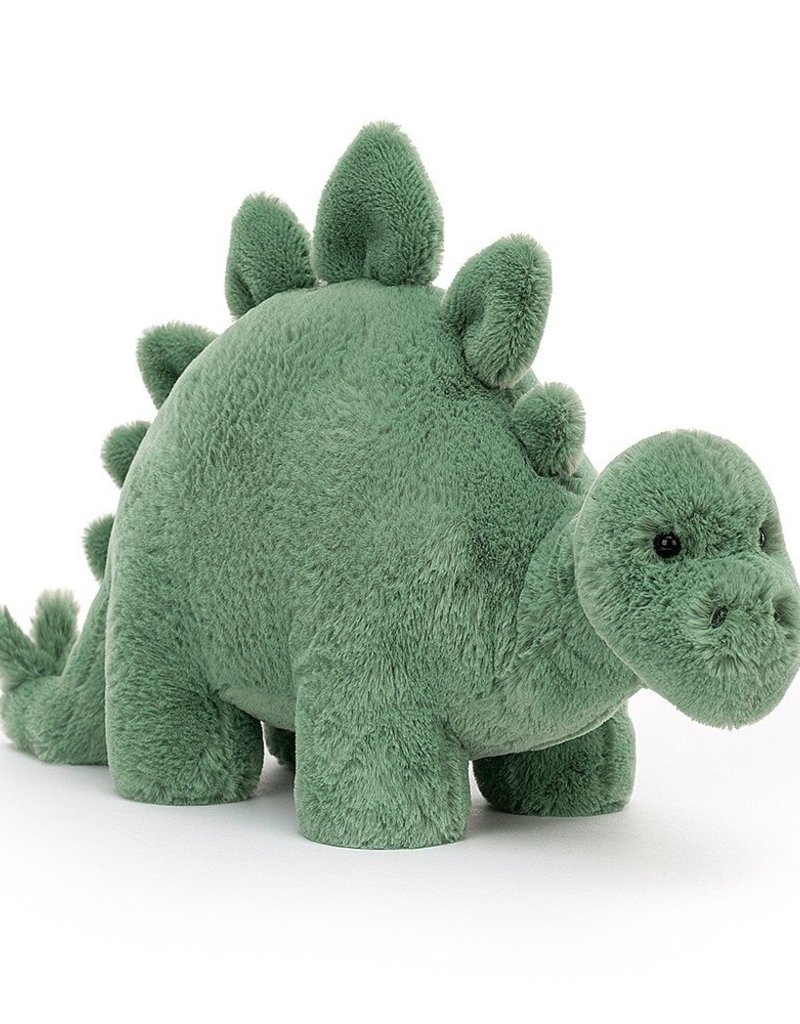 Jellycat Fossilly Stegosaurus