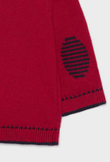 Mayoral Red Sweater