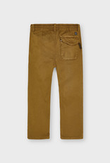 Mayoral Brown Joggers w/Pockets