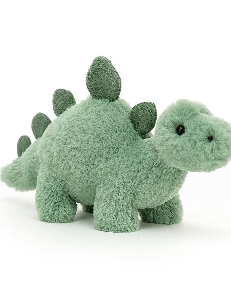 Jellycat Fossilly Stegosaurus