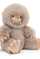 Jellycat Bo Bigfoot