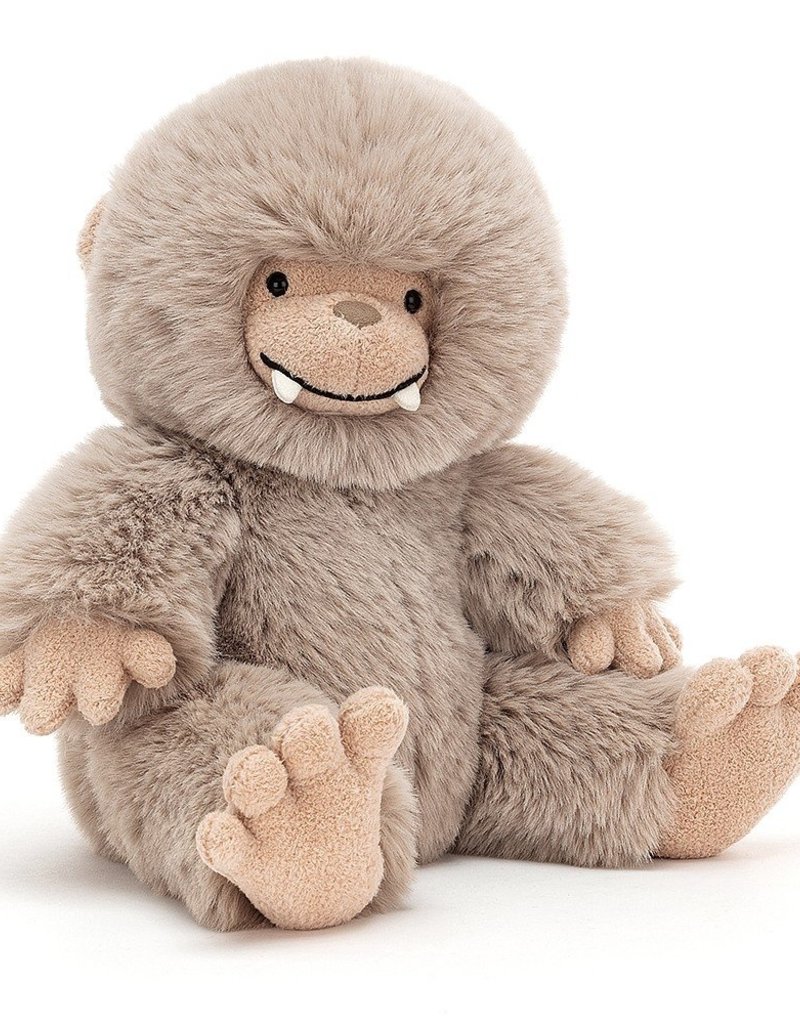 Jellycat Bo Bigfoot